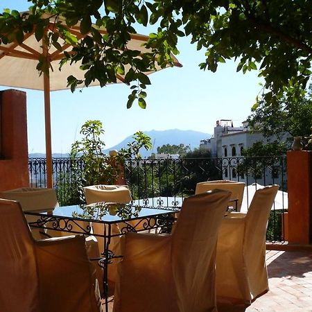 Dar Rass El Maa Hotel Chefchaouen Bagian luar foto