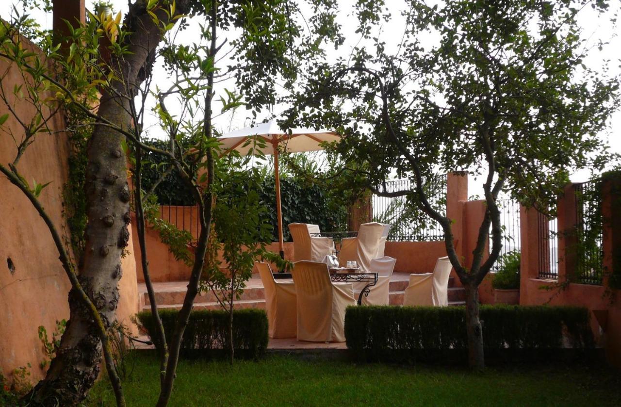 Dar Rass El Maa Hotel Chefchaouen Bagian luar foto