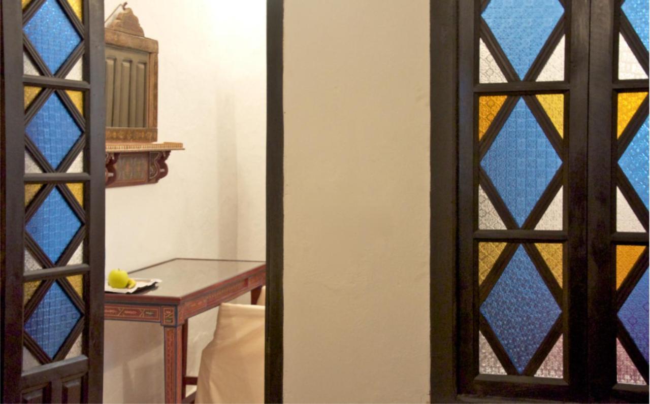 Dar Rass El Maa Hotel Chefchaouen Bagian luar foto