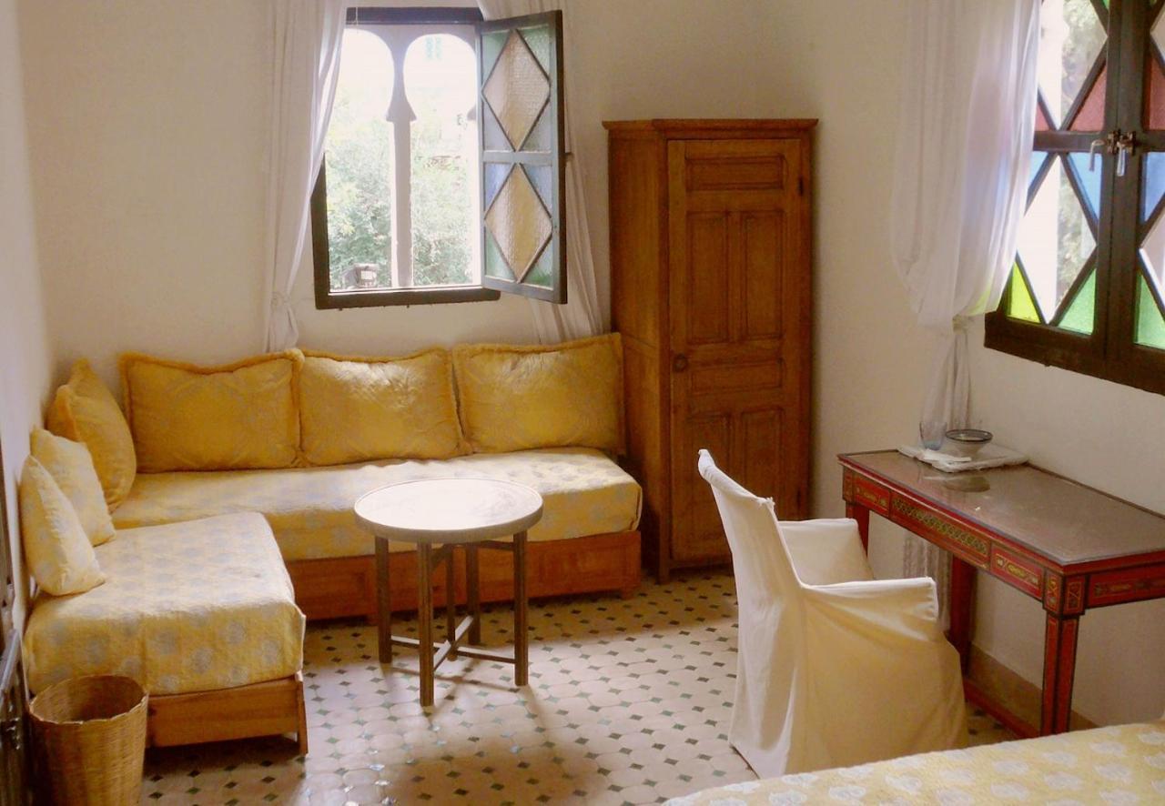 Dar Rass El Maa Hotel Chefchaouen Bagian luar foto