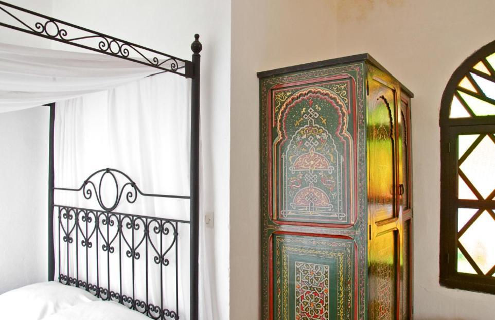 Dar Rass El Maa Hotel Chefchaouen Bagian luar foto