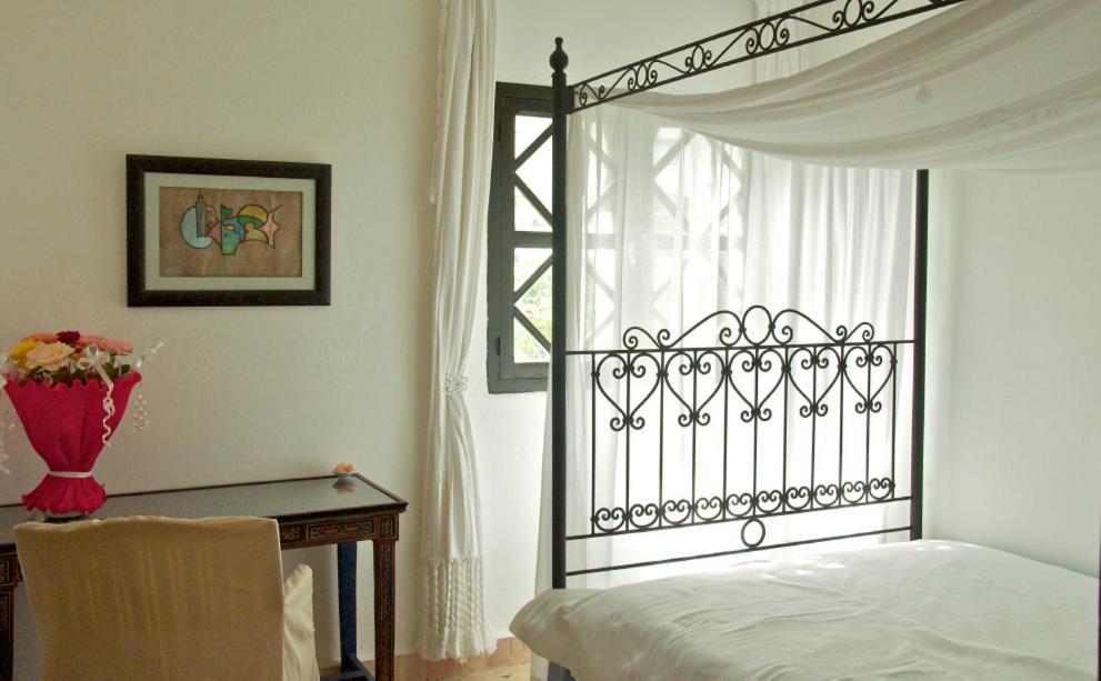 Dar Rass El Maa Hotel Chefchaouen Bagian luar foto