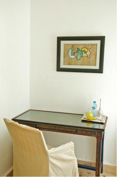 Dar Rass El Maa Hotel Chefchaouen Bagian luar foto