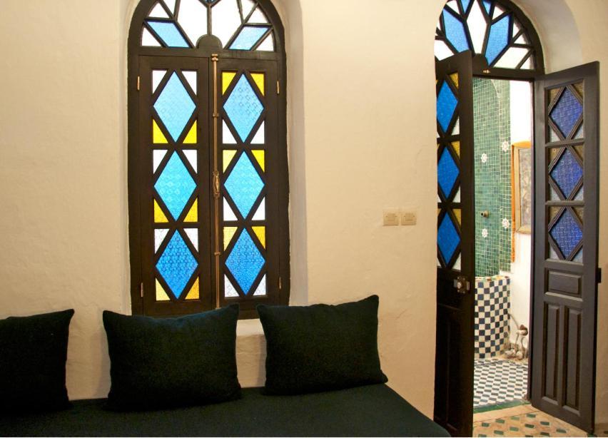 Dar Rass El Maa Hotel Chefchaouen Bagian luar foto